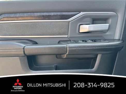 Used 2022 RAM 2500 Big Horn w/ Level A Equipment Group AWD/4WD image 14
