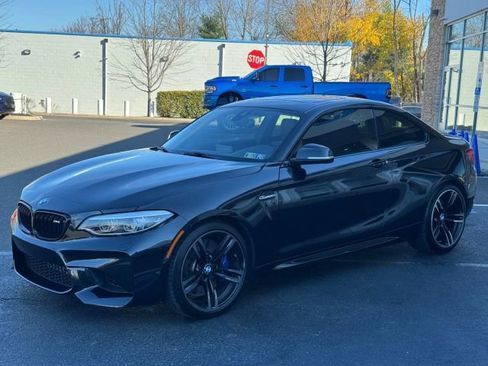 Used 2018 BMW M2 w/ Executive Package image 11