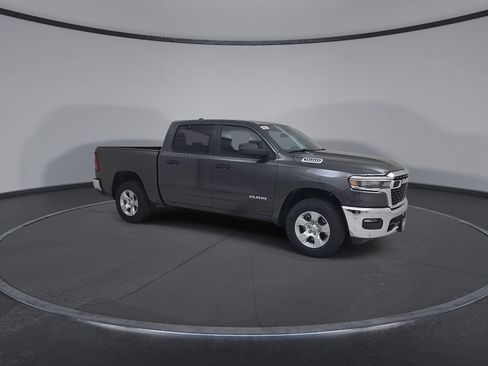 New 2026 RAM 1500 Big Horn AWD/4WD image 2