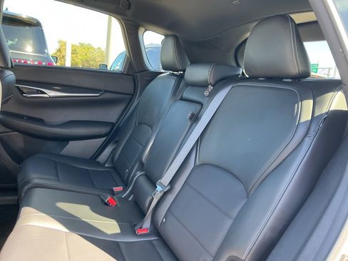 Certified 2024 INFINITI QX50 Sport image 28