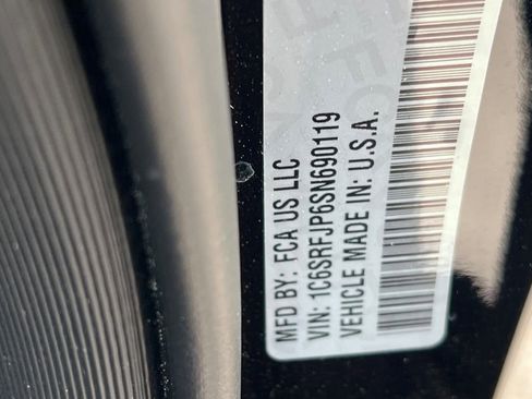 New 2025 RAM 1500 Laramie w/ Trailer Tow Group AWD/4WD image 25