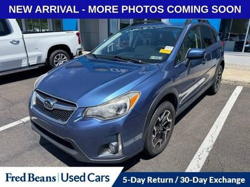 Used 2016 Subaru Crosstrek 2.0i Premium AWD/4WD image 3