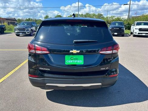 Used 2024 Chevrolet Equinox LT AWD/4WD image 4