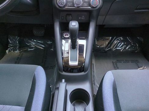 Used 2024 Nissan Versa SV w/ Trunk Package FWD image 18