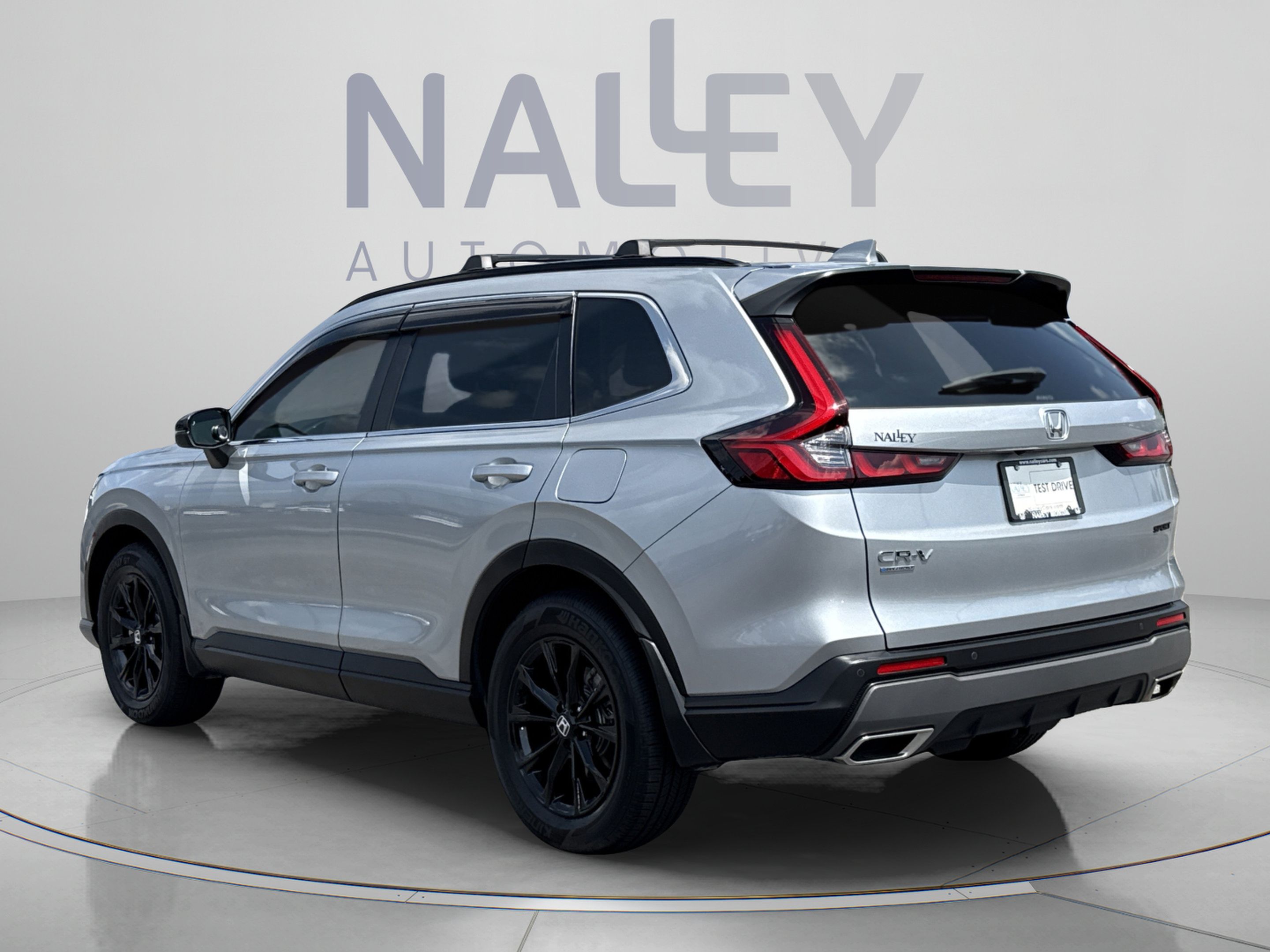 Certified 2025 Honda CR-V Sport-L image 3