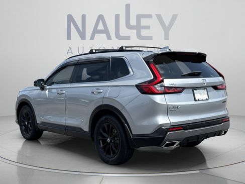 Used 2025 Honda CR-V Sport-L image 3