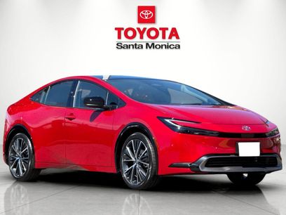 New 2026 Toyota Prius LE