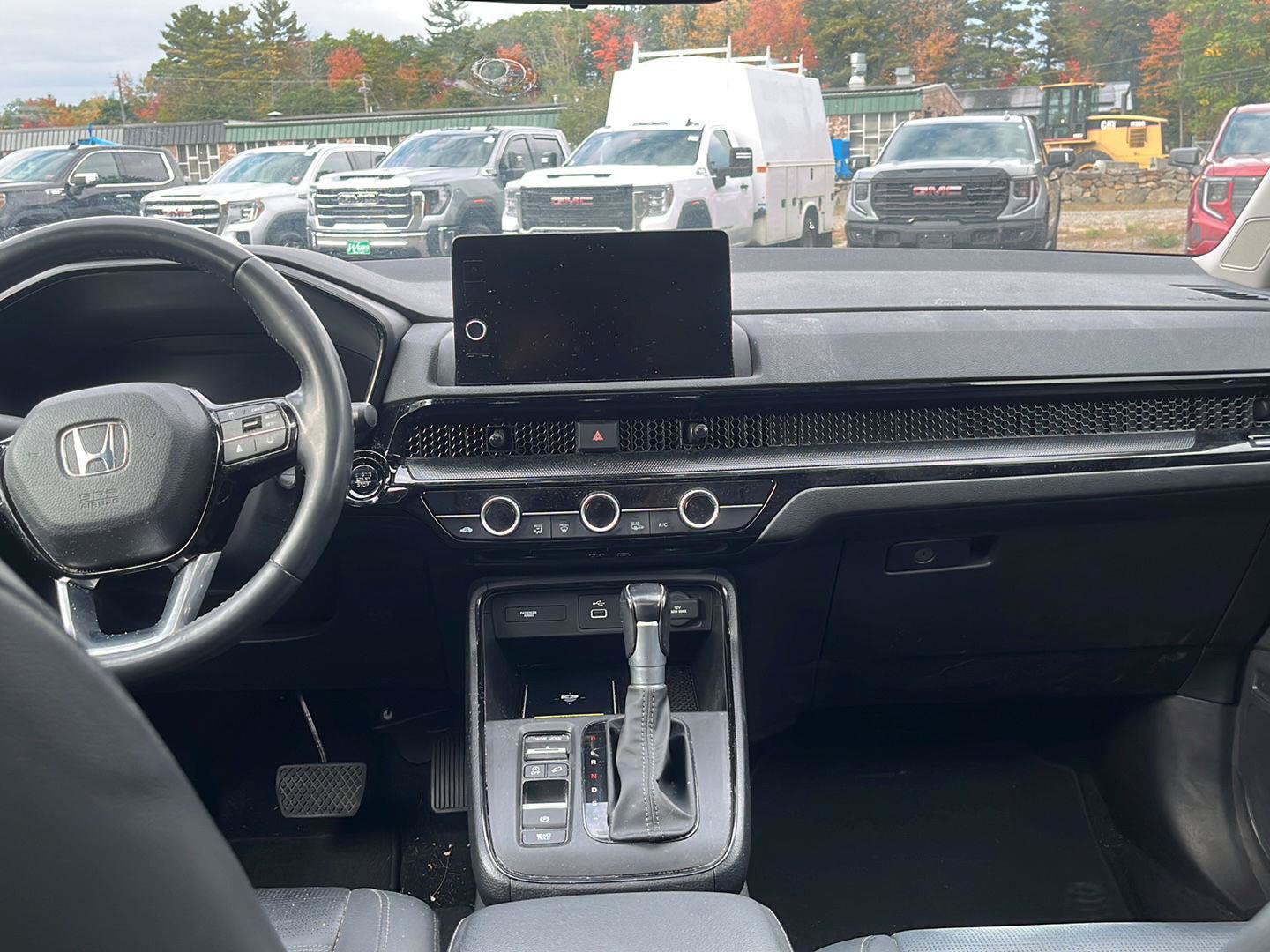 Used 2024 Honda CR-V EX-L image 18
