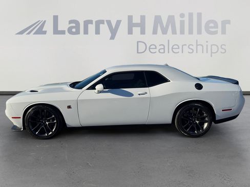 Certified 2023 Dodge Challenger R/T Scat Pack image 2