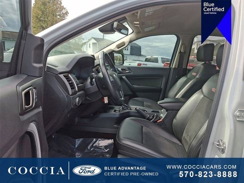 Certified 2022 Ford Ranger XLT w/ Tremor Off-Road Package image 12