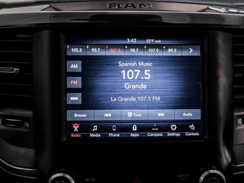 Used 2020 RAM 1500 Rebel w/ Rebel Level 1 Equipment Group image 24