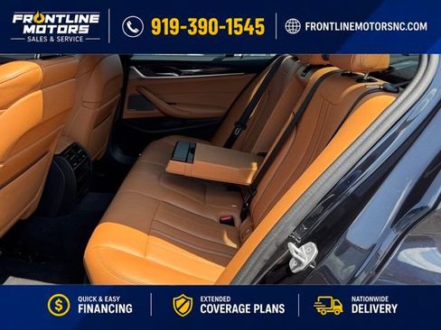 Used 2020 BMW M550i xDrive AWD/4WD image 15