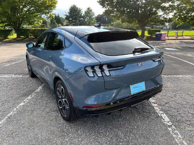 Certified 2023 Ford Mustang Mach-E GT AWD/4WD image 8