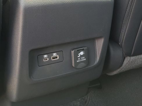 New 2026 Nissan Frontier PRO-4X w/ Pro Premium Package AWD/4WD image 16