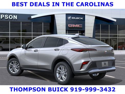 New 2026 Buick Envista Preferred w/ Convenience I Package FWD image 6