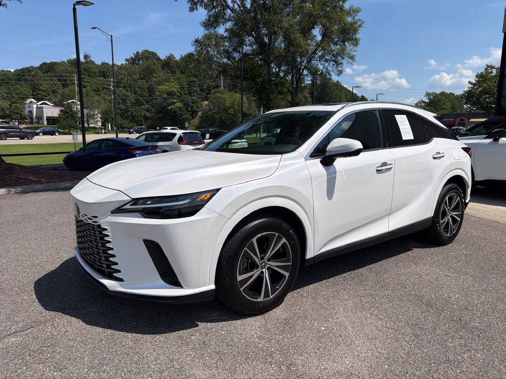 Used 2023 Lexus RX 350 Premium w/ Accessory Package (Z1) FWD image 5