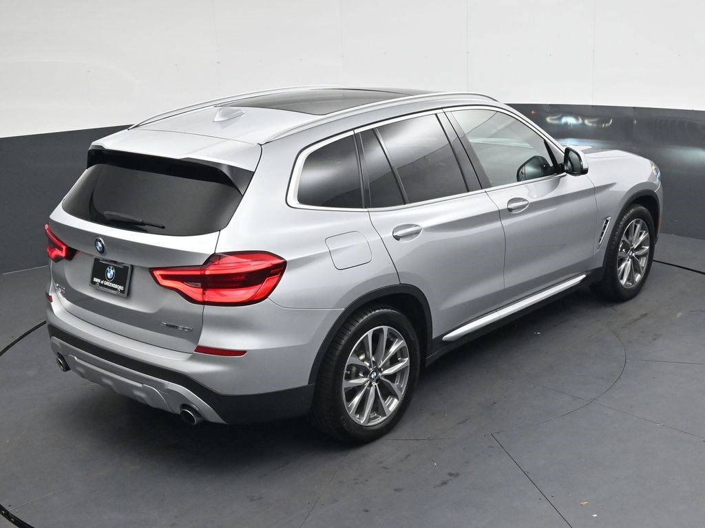 Used 2019 BMW X3 sDrive30i w/ Premium Package RWD image 23