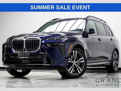 Used 2023 BMW X7 xDrive40i w/ M Sport Package