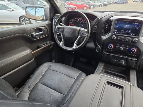 Used 2022 Chevrolet Silverado 1500 LT Trail Boss w/ Safety Package image 14