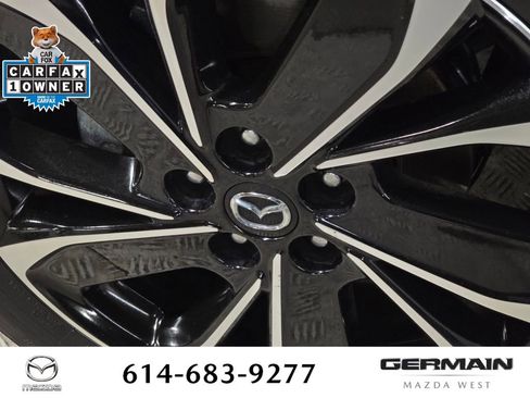 Used 2023 MAZDA CX-5 AWD 2.5 S w/ Premium Plus Pkg image 14