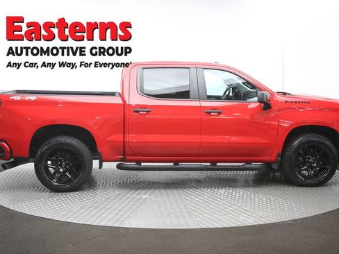 Used 2023 Chevrolet Silverado 1500 Custom w/ Rally Edition image 45