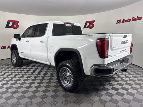 Used 2021 GMC Sierra 1500 SLT AWD/4WD image 4