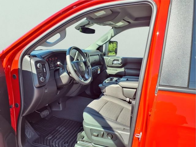 New 2026 Chevrolet Silverado 2500 Custom w/ Custom Convenience Package AWD/4WD image 13