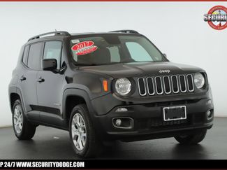 Used 2017 Jeep Renegade Latitude video 1