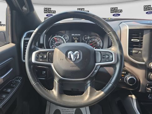Used 2023 RAM 2500 Big Horn w/ Level 1 Equipment Group AWD/4WD image 10