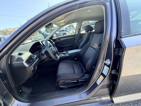 Used 2022 Honda Accord LX image 44