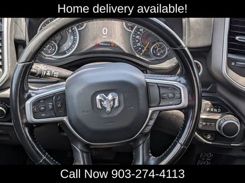 Used 2022 RAM 1500 Big Horn RWD image 15