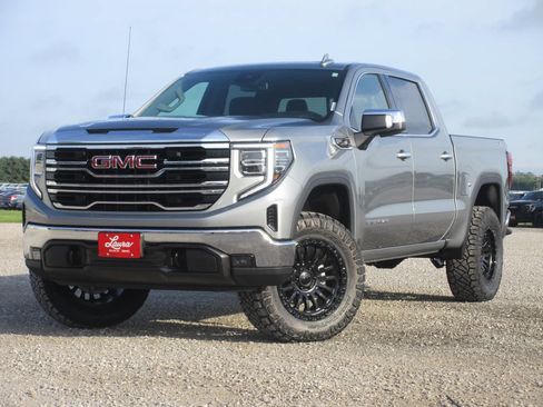 New 2026 GMC Sierra 1500 SLT w/ SLT Convenience Package AWD/4WD image 9