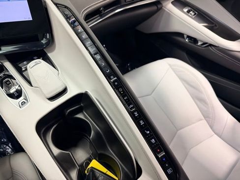 Certified 2025 Chevrolet Corvette Stingray Preferred Cpe w/ Z51 Performance Package image 20