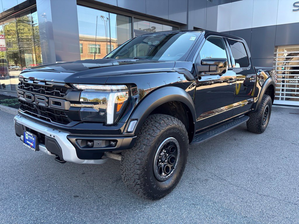 Used 2025 Ford F150 Raptor AWD/4WD image 2