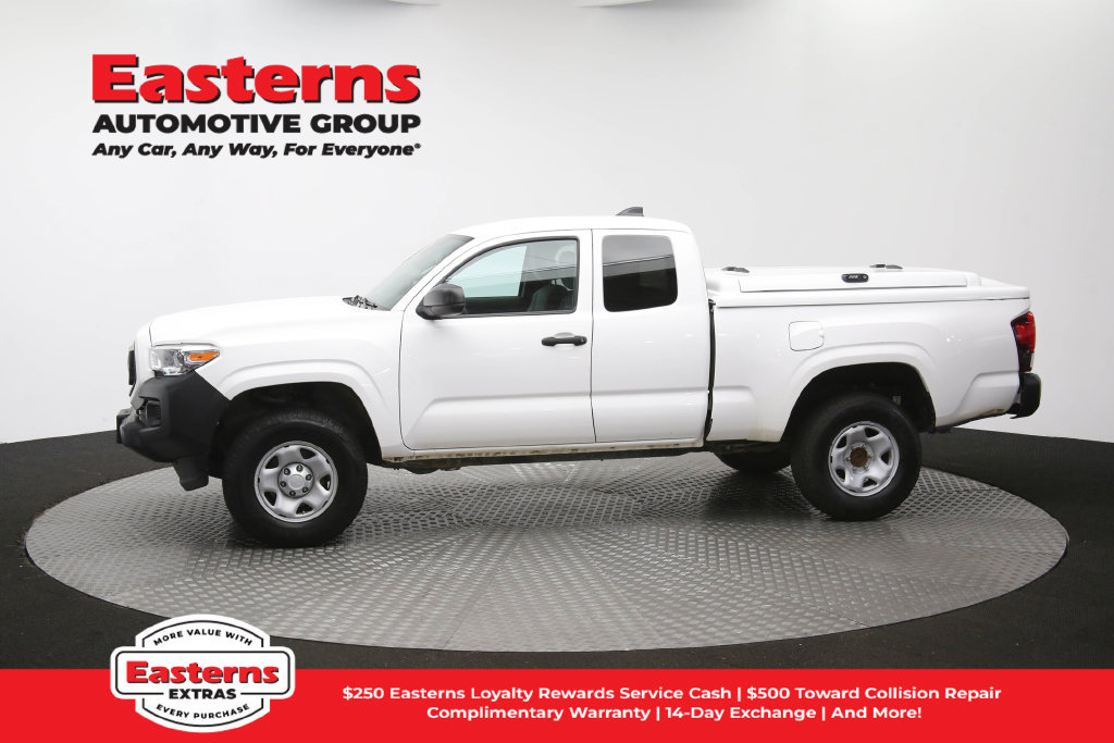 Used 2021 Toyota Tacoma SR RWD image 59