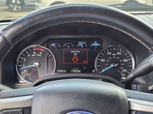 Used 2021 Ford F250 Platinum w/ Snow Plow Prep Package AWD/4WD image 13