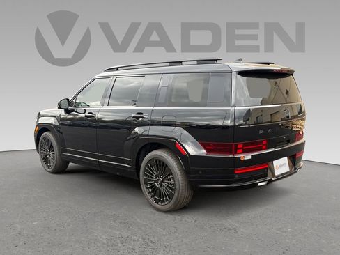 New 2025 Hyundai Santa Fe Calligraphy image 23