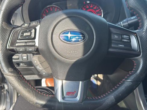 Used 2016 Subaru WRX STI Limited w/ Popular Package #1 AWD/4WD image 12