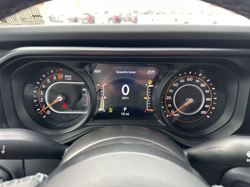 New 2026 Jeep Gladiator Mojave w/ Safety Group AWD/4WD image 59