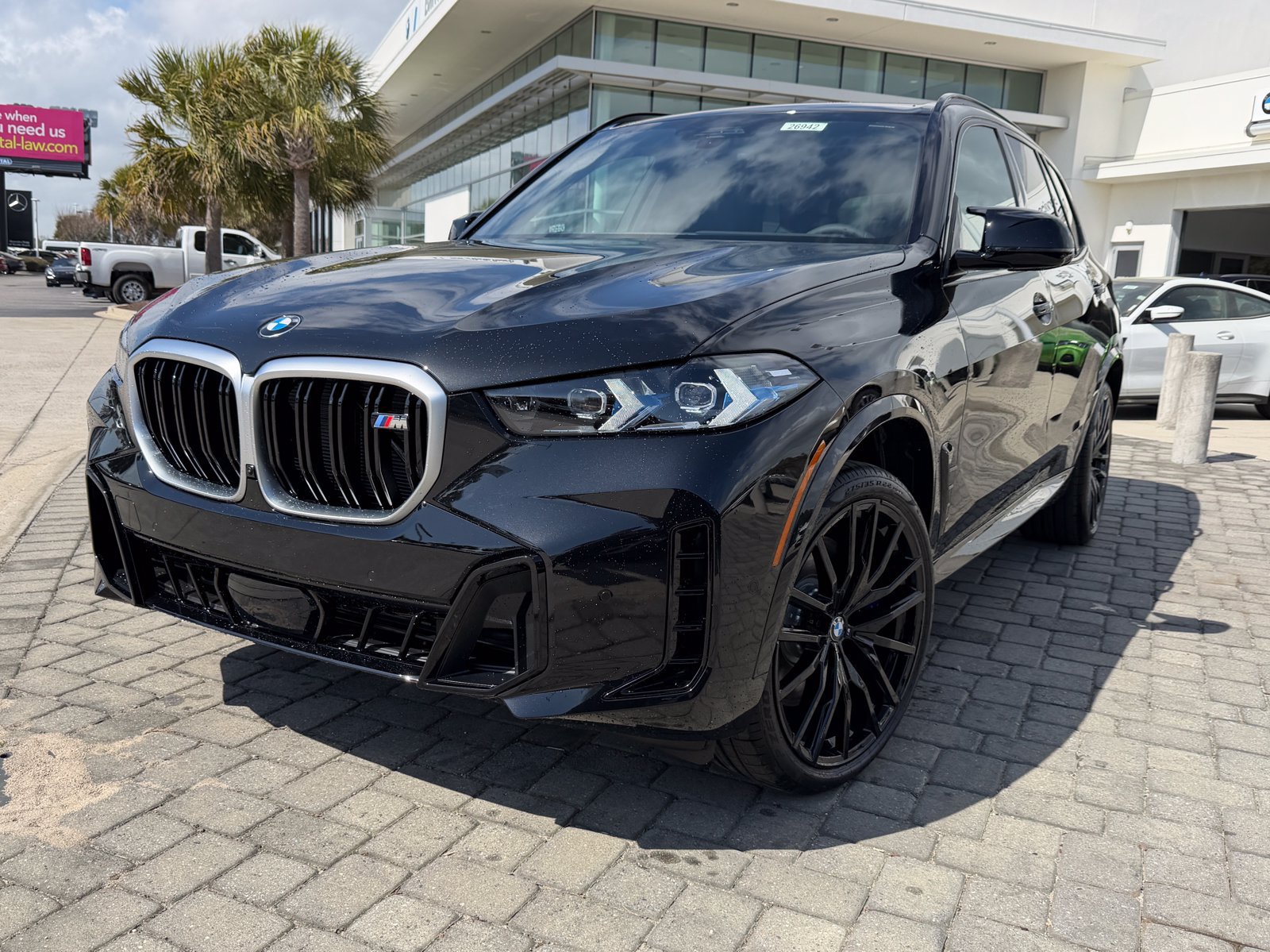 New 2026 BMW X5 M60i AWD/4WD 360° Tour