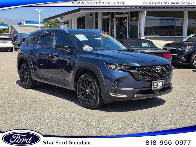 Used 2026 MAZDA CX-50 AWD 2.5 S w/ Preferred Pkg image 1