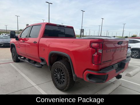 Used 2024 Chevrolet Silverado 2500 LT w/ Z71 Sport Edition AWD/4WD image 7