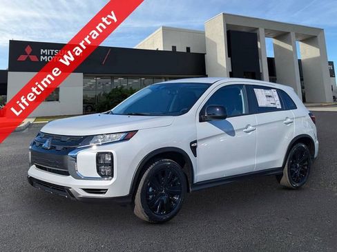 New 2026 Mitsubishi Outlander Sport LE AWD/4WD image 1