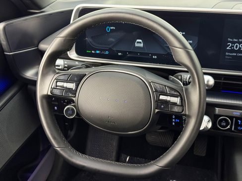 Used 2023 Hyundai Ioniq 6 SEL w/ Cargo Package image 18