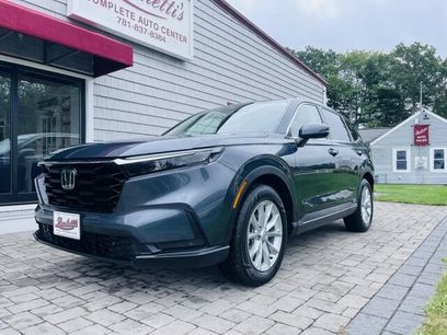 Used 2024 Honda CR-V EX-L