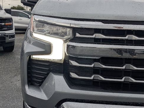 Used 2023 Chevrolet Silverado 1500 LTZ w/ Z71 Off-Road Package image 9