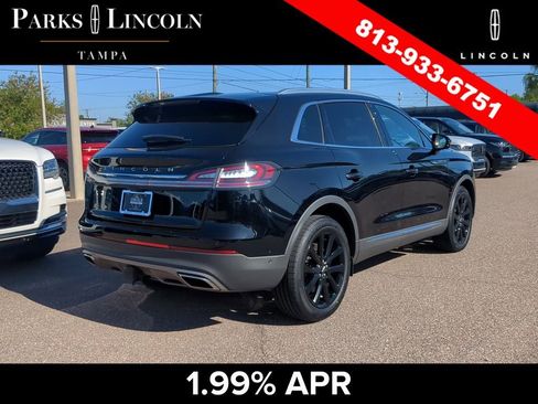 Certified 2022 Lincoln Nautilus Reserve w/ Equipment Group 202A AWD/4WD image 4