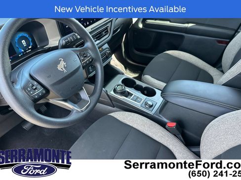 Used 2025 Ford Bronco Sport Big Bend AWD/4WD image 11