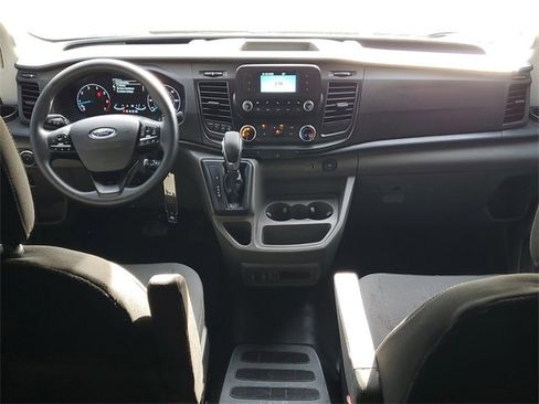 Certified 2023 Ford Transit 350 Medium Roof image 21