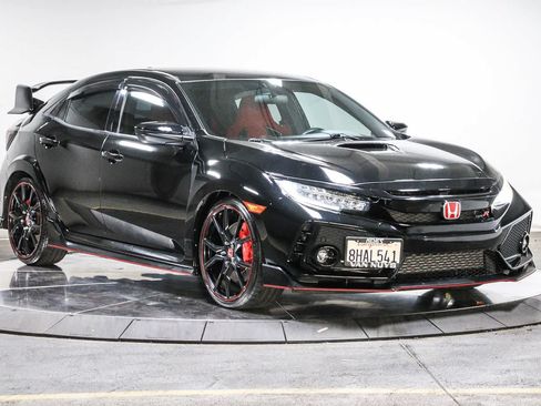 Used 2019 Honda Civic Type R image 5